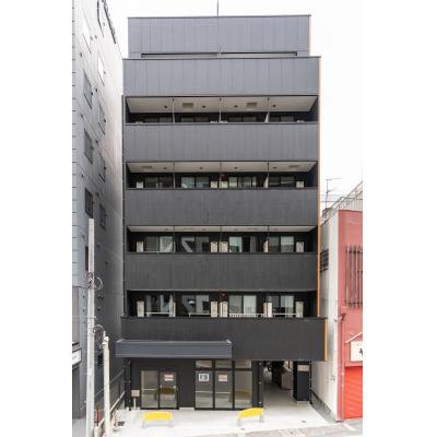 オートロック🔏Wifi無料📶沼津駅徒歩3分✨築2年以内✨コンビニ徒歩1分✨TM41の物件画像