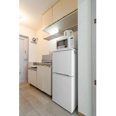 コンビニ徒歩2分❤角部屋✨低賃料の良コスパ✨TM42 201号室の物件画像