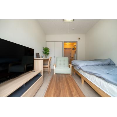 コンビニ徒歩2分❤角部屋✨低賃料の良コスパ✨TM42 201号室の物件画像