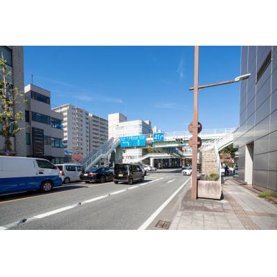 Wifi・駐車場無料！家具家電付！即入居可！TM51 401号室の物件画像