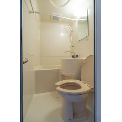 Wifi無料！家具家電付！八王子駅徒歩圏内！TM52 402号室の物件画像