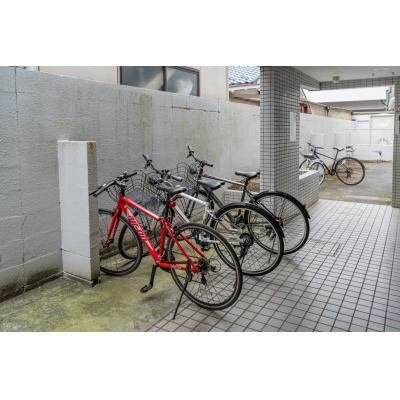 Wifi無料！家具家電付！八王子駅徒歩圏内！TM52 402号室の物件画像