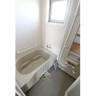 広々１K！Wifi&駐車場無料、家具家電付、TM49 402号室の物件画像