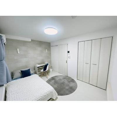 ONLY川越2【🌈WiFi・管理費０円キャンペーン🌈】オートロックで防犯面も安心♪２路線利用可！東上線・川越線の川越駅から徒歩15分🚃⇔池袋駅まで東上線で直通32分！川越線大宮駅まで直通21分！の物件画像