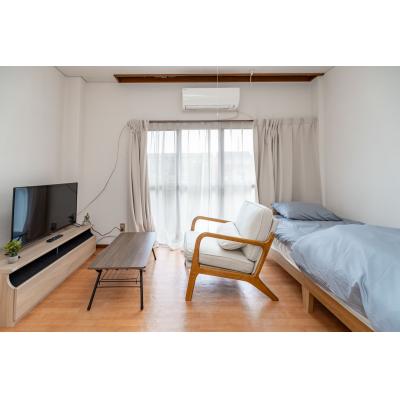 Wifi＋家具家電＋駐車場すべで無料！入居者受付中！ 108号室　TM36の物件画像