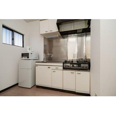 Wifi駐車場無料✨アルプス通沿い✨家具家電付⭐TM64の物件画像