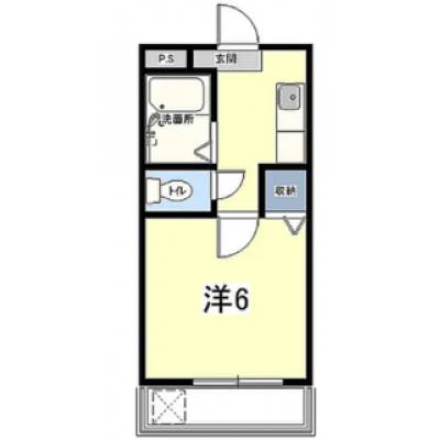 Wifi駐車場無料✨アルプス通沿い✨家具家電付⭐TM64の物件画像