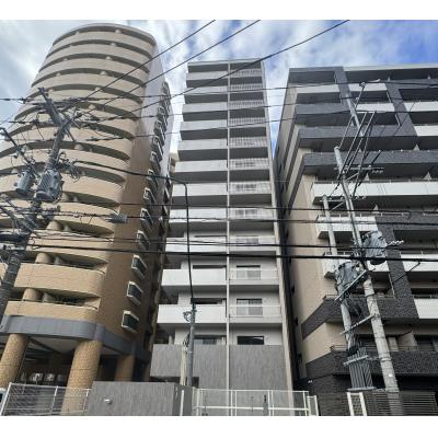 【🌸新築🌸浴室乾燥付❕】　圧巻のハイパフォーマンス❕新築・家具/家電充実❕【Rマンスリー博多LHEM01号室】MODERN PALAZZO 博多Southの物件画像