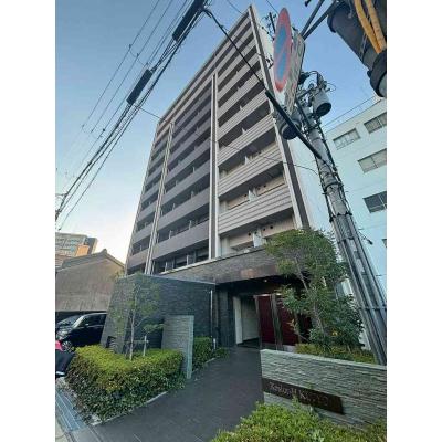 OneLife大阪九条【▼室内見学可（※空室状況により、応相談）】の物件画像