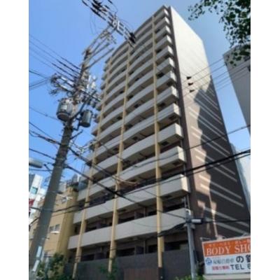 【🎉初期費用オフ｜お得なキャンペーン】【禁煙🚭/Wi-Fi無料🌐】マイナビSTAYブリリアント大阪西　1101の物件画像