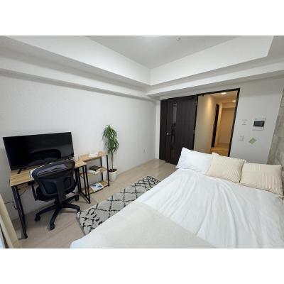 【✨🌅❄年末年始大感謝祭❄🌅✨】【禁煙🚭/Wi-Fi無料🌐】マイナビSTAYブリリアント大阪西　1206の物件画像