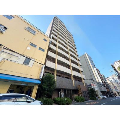 【✨🌅❄年末年始大感謝祭❄🌅✨】【禁煙🚭/Wi-Fi無料🌐】マイナビSTAYブリリアント大阪西　1206の物件画像