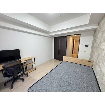 【✨🌅❄年末年始大感謝祭❄🌅✨】【禁煙🚭/Wi-Fi無料🌐】マイナビSTAYブリリアント大阪西　1206の物件画像