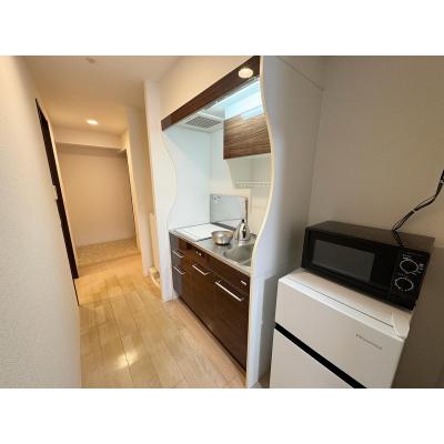 【✨🌅❄年末年始大感謝祭❄🌅✨】【禁煙🚭/Wi-Fi無料🌐】マイナビSTAYブリリアント大阪西　1206の物件画像