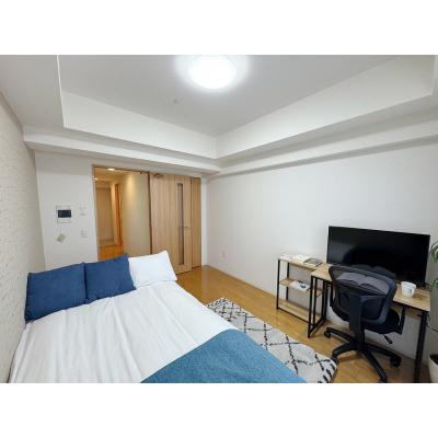 【清掃費11,000円OFF｜1月末までの入居限定🎁】【禁煙🚭/Wi-Fi無料🌐】マイナビSTAYブリリアント大阪西　1401の物件画像