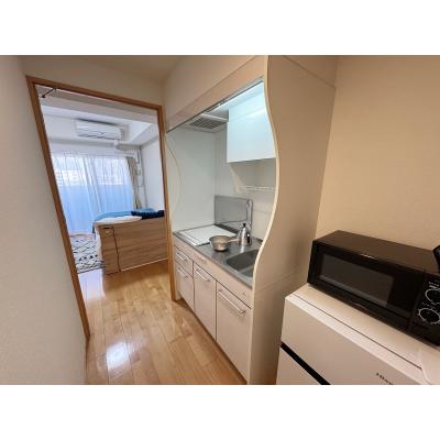 【清掃費11,000円OFF｜1月末までの入居限定🎁】【禁煙🚭/Wi-Fi無料🌐】マイナビSTAYブリリアント大阪西　1401の物件画像