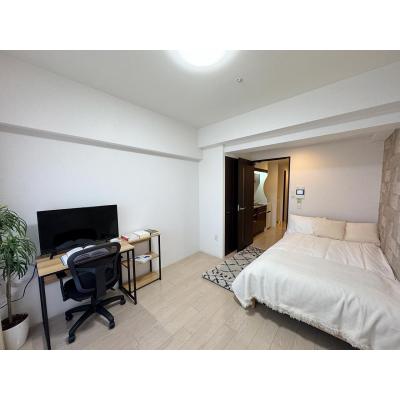 【🎍年末年始大感謝祭🎍】【禁煙🚭/Wi-Fi無料🌐】マイナビSTAYブリリアント大阪西　1404の物件画像