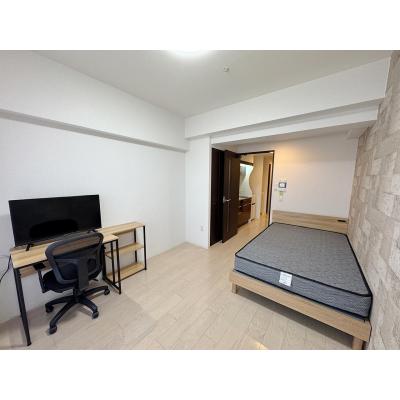 【🎍年末年始大感謝祭🎍】【禁煙🚭/Wi-Fi無料🌐】マイナビSTAYブリリアント大阪西　1404の物件画像