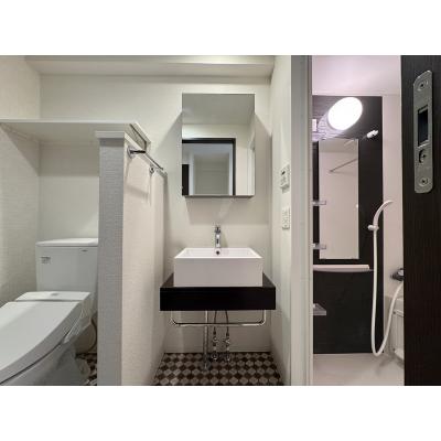 【🎍年末年始大感謝祭🎍】【禁煙🚭/Wi-Fi無料🌐】マイナビSTAYブリリアント大阪西　1404の物件画像