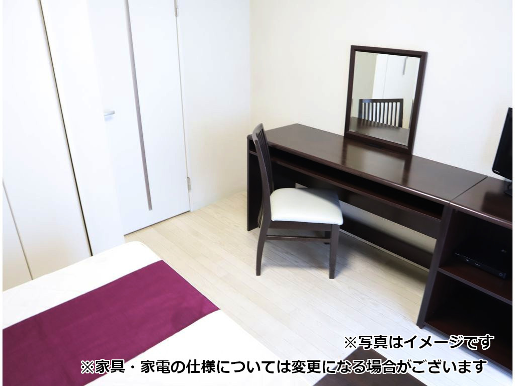 マンスリーリブマックス大塚・帝京大学EAST▲『禁煙ルーム』【独立洗面・浴室乾燥付】≪エクセレントシリーズ≫の物件画像