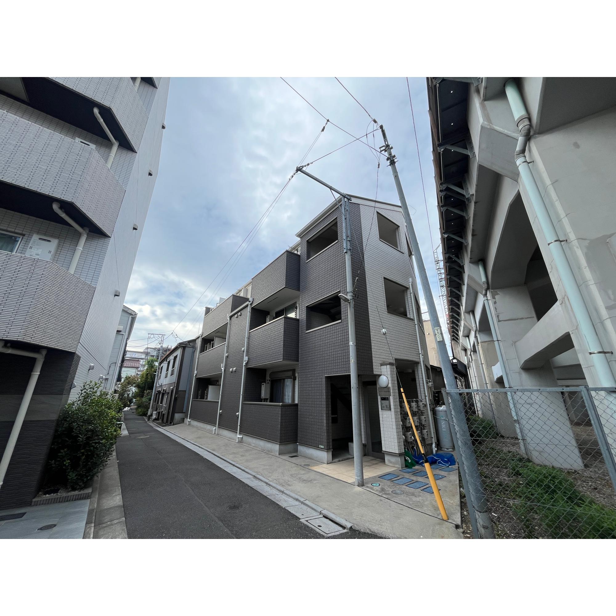 マンスリーリブマックス千住大橋ラフィーネ△『禁煙ルーム』【オートロック付】≪スタンダードシリーズ≫の物件画像