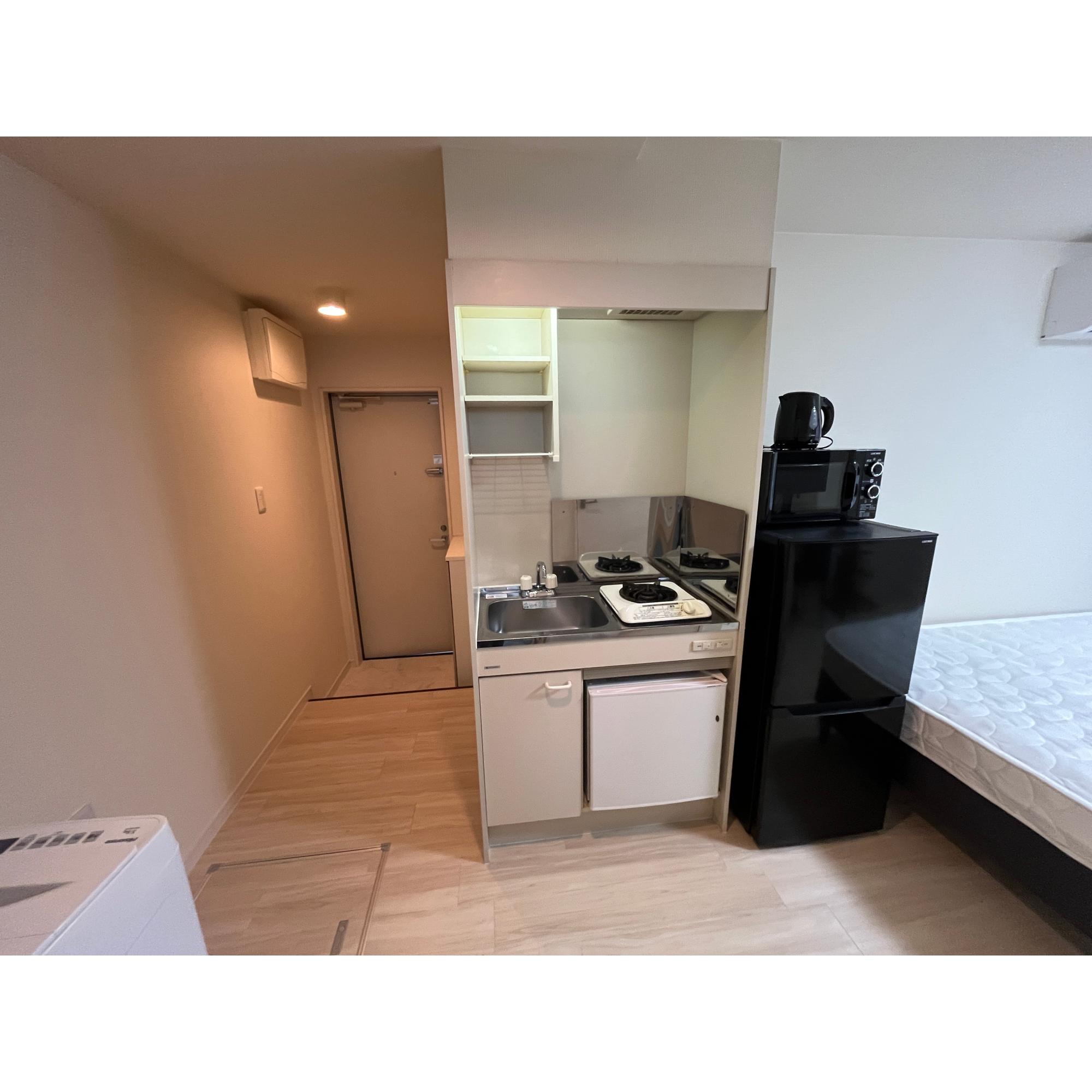 マンスリーリブマックス千住大橋ラフィーネ△『禁煙ルーム』【オートロック付】≪スタンダードシリーズ≫の物件画像