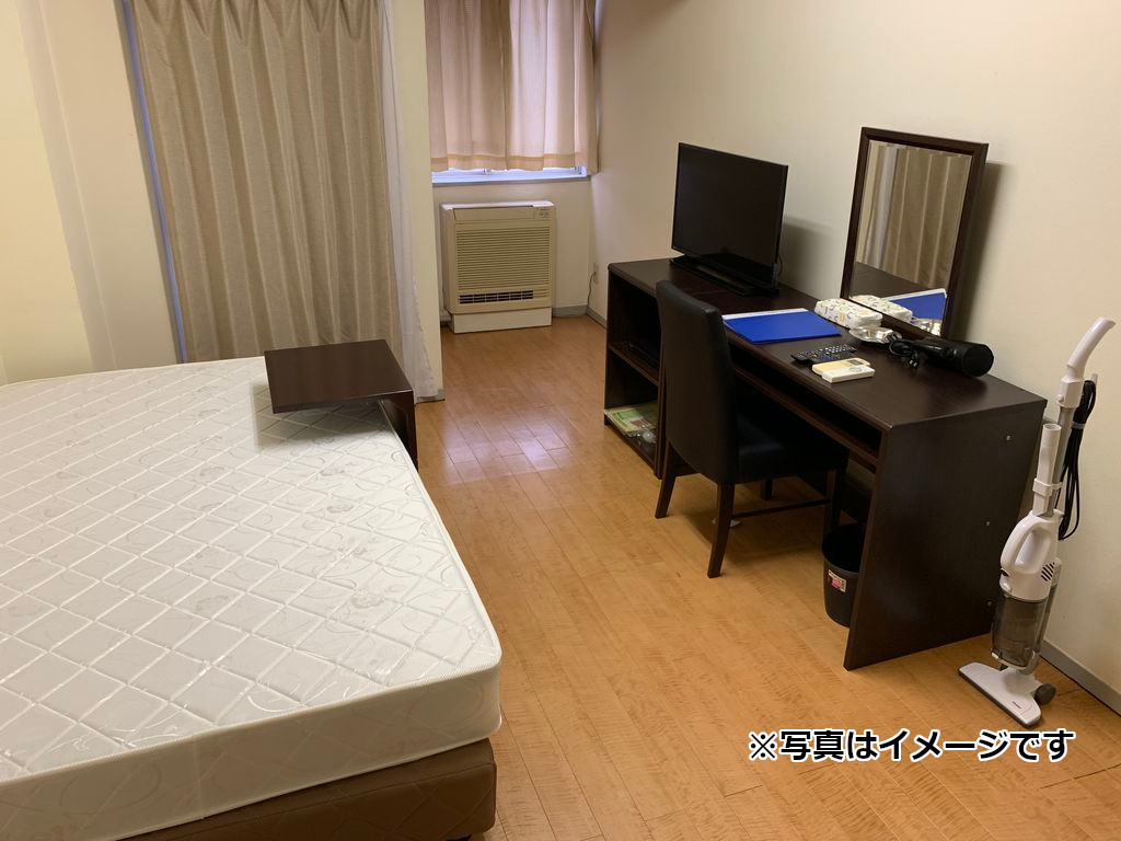 グッドステイ玉川上水・立川幸町リバービレッヂ■『禁煙ルーム・1K・21平米・駅5分』【ライト】の物件画像