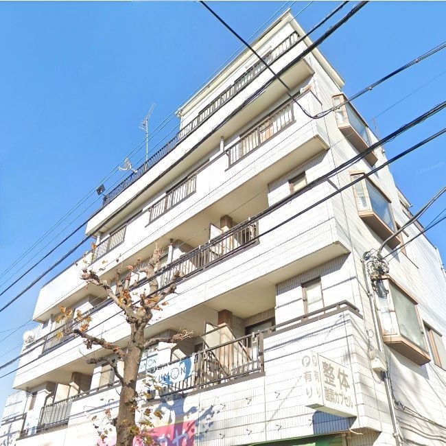 マンスリーリブマックス玉川上水・立川幸町リバービレッヂ※『禁煙ルーム・1K・21平米・駅5分』≪スマートシリーズ≫の物件画像