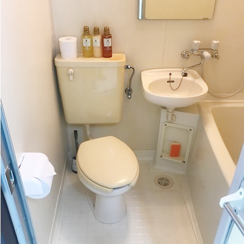 マンスリーリブマックス玉川上水・立川幸町リバービレッヂ※『禁煙ルーム・1K・21平米・駅5分』≪スマートシリーズ≫の物件画像