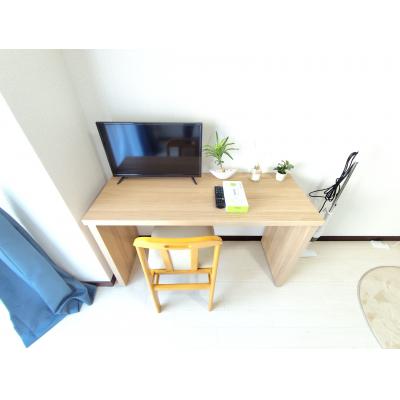 🌈🌈【家具家電付のお部屋✨】コンビニ徒歩3分の好立地🚶‍♀️✨の物件画像