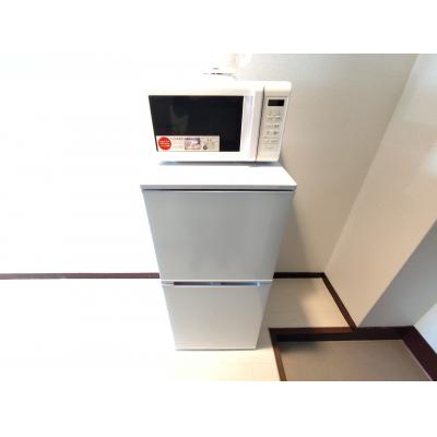 🌈🌈【家具家電付のお部屋✨】コンビニ徒歩3分の好立地🚶‍♀️✨の物件画像