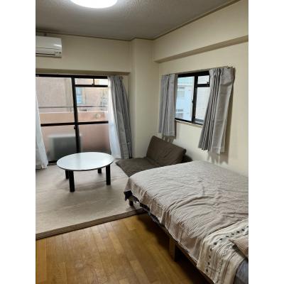 京都祇園四条、駅近マンション ネット無料　設備充実の物件画像