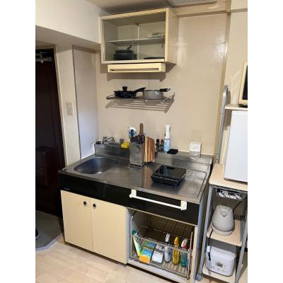 京都祇園四条、駅近マンション ネット無料　設備充実の物件画像