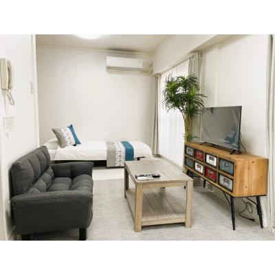 ✨Wi-Fi無料✨敷地内駐車場✨オートロック‼️　パラッツォネクスト2 の物件画像