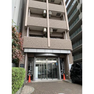 ◆パシオン大阪難波４【四ツ橋駅徒歩８分！立地◎】 203号室の物件画像