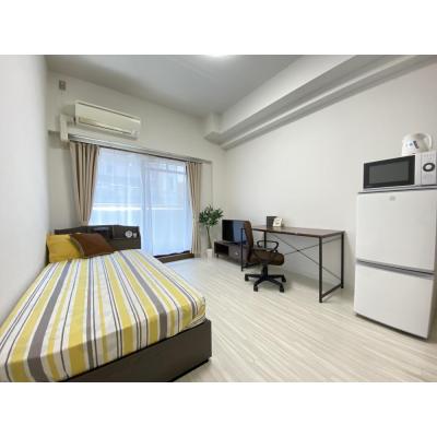 ◆パシオン大阪難波４【四ツ橋駅徒歩８分！立地◎】 203号室の物件画像