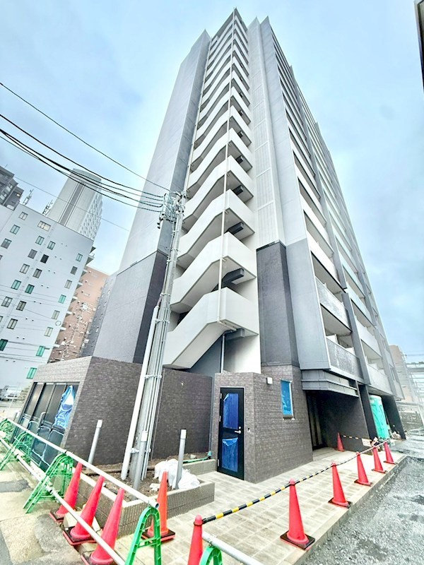 マンスリーリブマックス金山駅ルグラン△エグゼ【1LDK・Wi-Fi対応・ドラム式洗濯機・設備充実】≪エクセレントシリーズ≫の物件画像