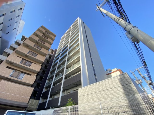 マンスリーリブマックス阪神尼崎駅北エスプレイス※【設備充実】≪エクセレントシリーズ≫の物件画像