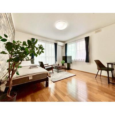 【Wi-Fi無料・駐車場付】富士市浅間上町1Ｋ　-69-の物件画像