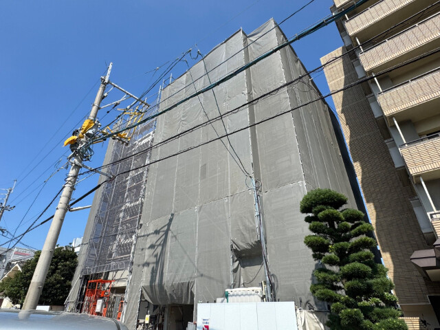 マンスリーリブマックス香椎駅ウェスト※エグゼ【1LDK・設備充実】≪エクセレントシリーズ≫の物件画像