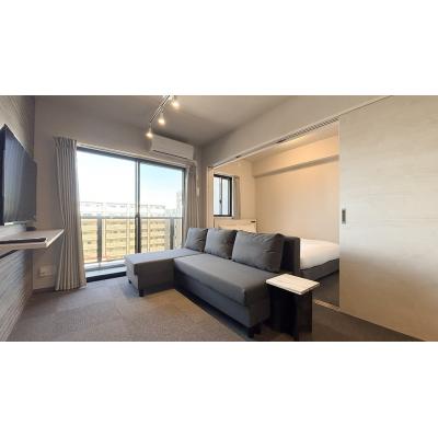 【築浅！設備完備・デザイナーズ！】🌸Rマンスリー博多LHP🌸博多駅近くの大人気物件🌸の物件写真2