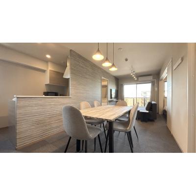 【築浅！設備完備・デザイナーズ！】🌸Rマンスリー博多LHP🌸博多駅近くの大人気物件🌸の物件写真3