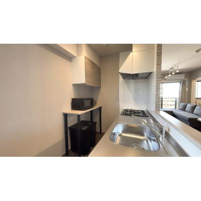 【築浅！設備完備・デザイナーズ！】🌸Rマンスリー博多LHP🌸博多駅近くの大人気物件🌸の物件写真4