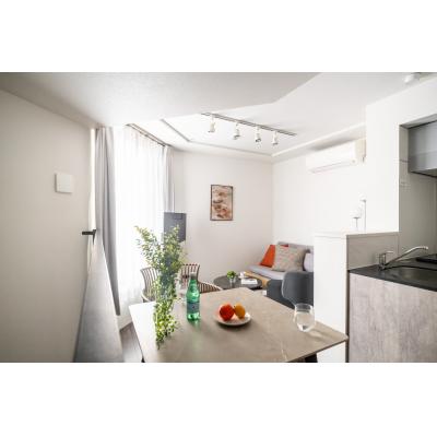 駅徒歩3分！渋谷区の築浅物件/メゾネット/Wi-Fi完備/LEGALAND幡ヶ谷 101の物件画像