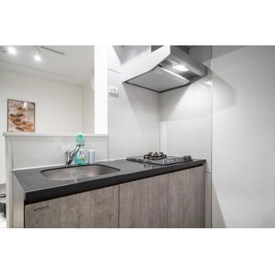 駅徒歩3分！渋谷区の築浅物件/メゾネット/Wi-Fi完備/LEGALAND幡ヶ谷 101の物件画像