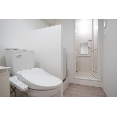 駅から徒歩6分/閑静な住宅街エリア/LEGALAND幡ヶ谷ANNEX 203の物件画像