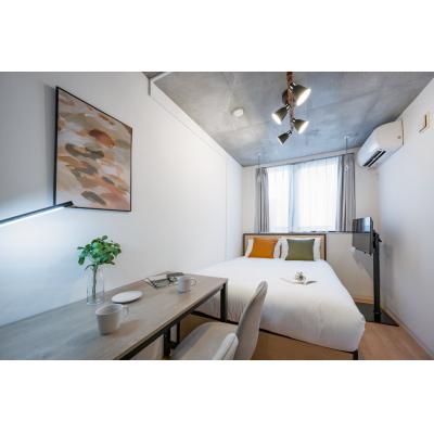 12/31までの大特価！最寄駅から徒歩7分/3路線・3駅が利用可能！中野や光圓寺近く/オートロック完備/MAT ARAIYAKUSHI EAST 102の物件画像