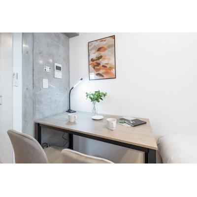 12/31までの大特価！最寄駅から徒歩7分/3路線・3駅が利用可能！中野や光圓寺近く/オートロック完備/MAT ARAIYAKUSHI EAST 102の物件画像