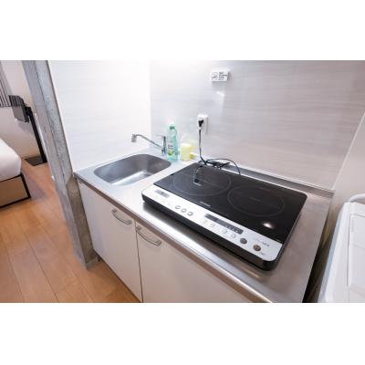 12/31までの大特価！最寄駅から徒歩7分/3路線・3駅が利用可能！中野や光圓寺近く/オートロック完備/MAT ARAIYAKUSHI EAST 102の物件画像