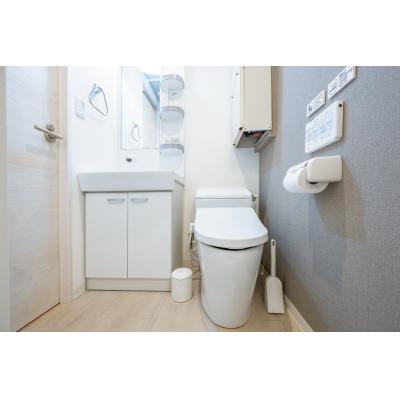 12/31までの大特価！最寄駅から徒歩7分/3路線・3駅が利用可能！中野や光圓寺近く/オートロック完備/MAT ARAIYAKUSHI EAST 102の物件画像